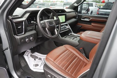 2024 GMC Sierra 2500HD Denali Ultimate