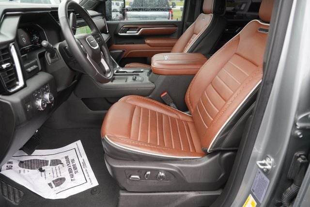 2024 GMC Sierra 2500HD Denali Ultimate
