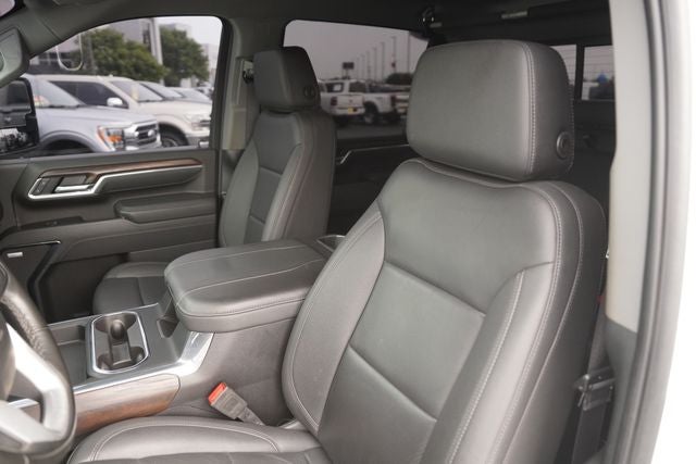 2025 GMC Sierra 2500HD SLT