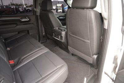 2025 GMC Sierra 2500HD SLT