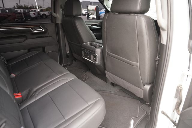 2025 GMC Sierra 2500HD SLT
