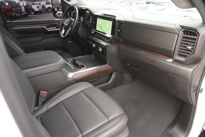 2025 GMC Sierra 2500HD SLT