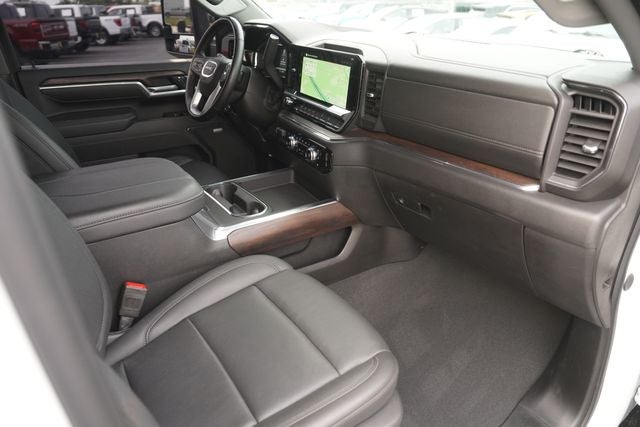 2025 GMC Sierra 2500HD SLT