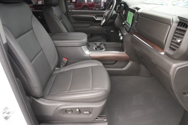 2025 GMC Sierra 2500HD SLT