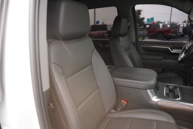 2025 GMC Sierra 2500HD SLT