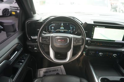 2025 GMC Sierra 2500HD SLT