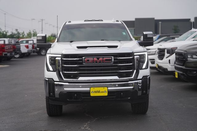 2025 GMC Sierra 2500HD SLT