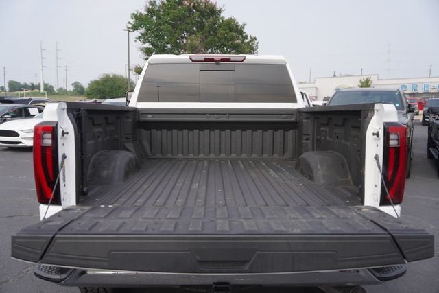 2025 GMC Sierra 2500HD SLT