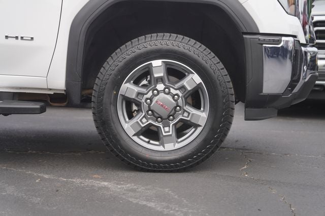 2025 GMC Sierra 2500HD SLT