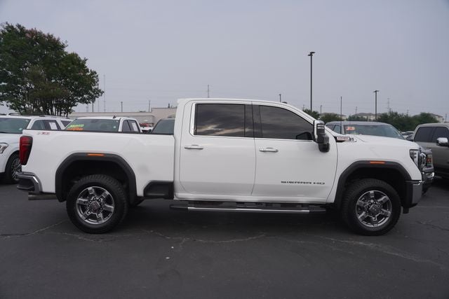 2025 GMC Sierra 2500HD SLT