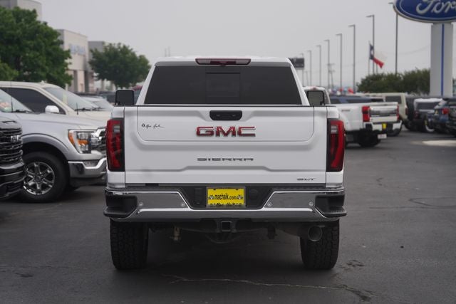 2025 GMC Sierra 2500HD SLT