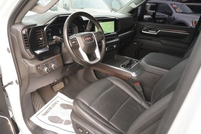 2025 GMC Sierra 2500HD SLT