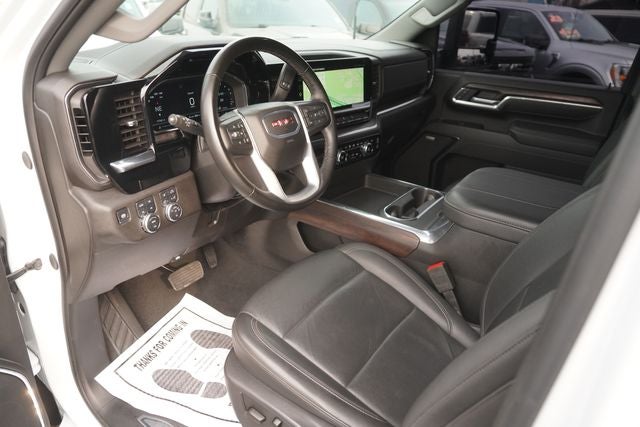 2025 GMC Sierra 2500HD SLT