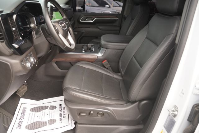 2025 GMC Sierra 2500HD SLT