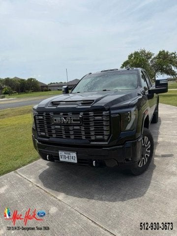 2025 GMC Sierra 2500HD Denali Ultimate