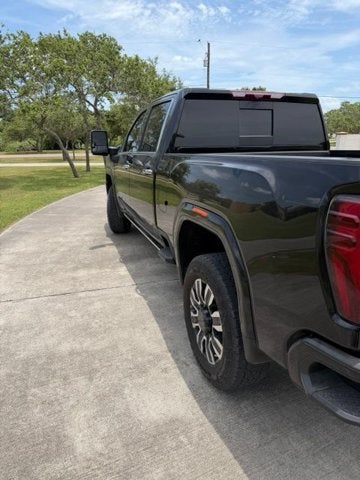 2025 GMC Sierra 2500HD Denali Ultimate
