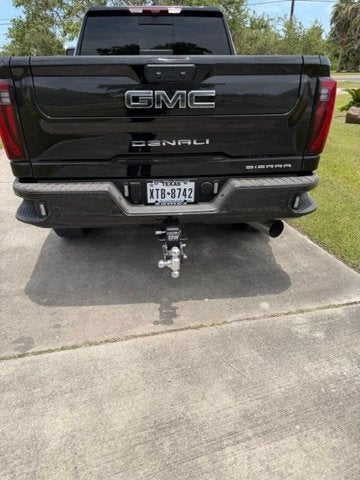 2025 GMC Sierra 2500HD Denali Ultimate