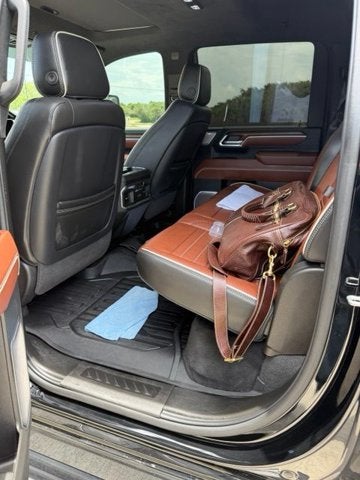 2025 GMC Sierra 2500HD Denali Ultimate