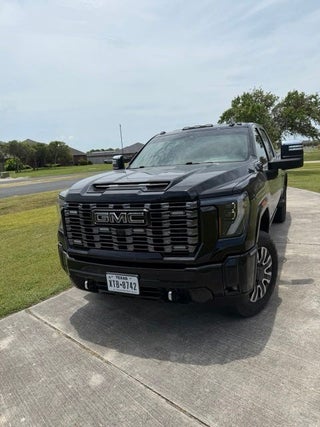 2025 GMC Sierra 2500HD Denali Ultimate