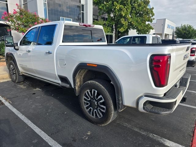 2025 GMC Sierra 2500HD Denali Ultimate
