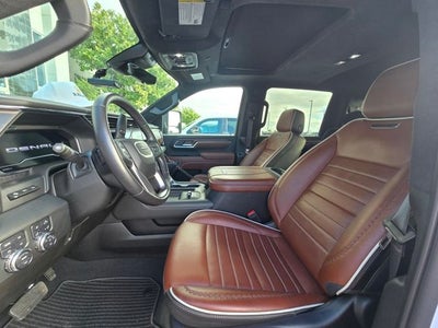 2025 GMC Sierra 2500HD Denali Ultimate