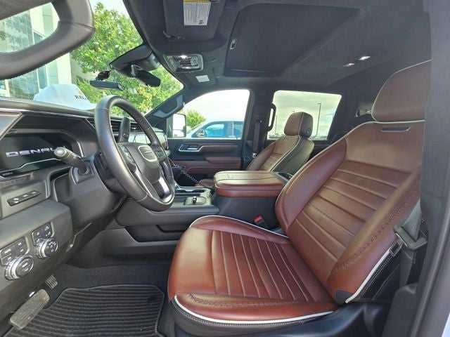 2025 GMC Sierra 2500HD Denali Ultimate