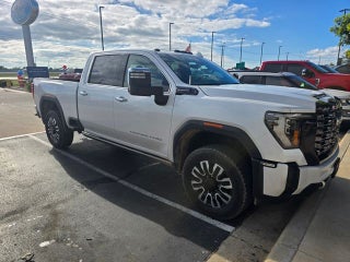 2025 GMC Sierra 2500HD Denali Ultimate