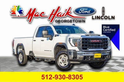 2024 GMC Sierra 2500HD Pro