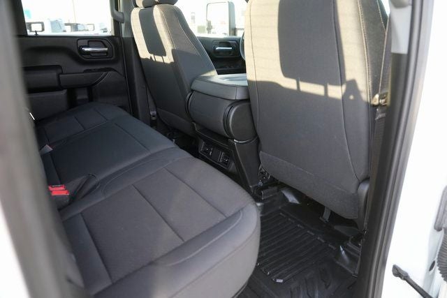 2024 GMC Sierra 2500HD Pro