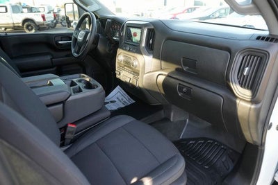 2024 GMC Sierra 2500HD Pro