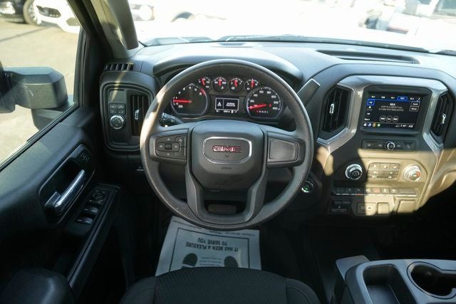 2024 GMC Sierra 2500HD Pro
