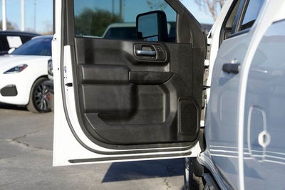 2024 GMC Sierra 2500HD Pro