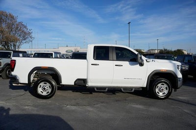 2024 GMC Sierra 2500HD Pro