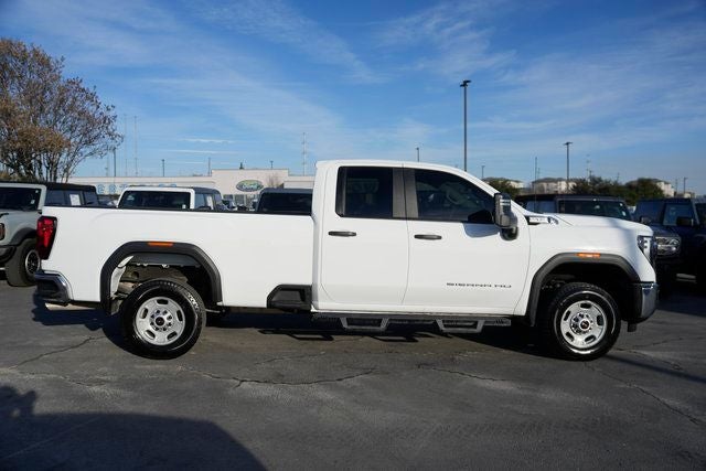 2024 GMC Sierra 2500HD Pro