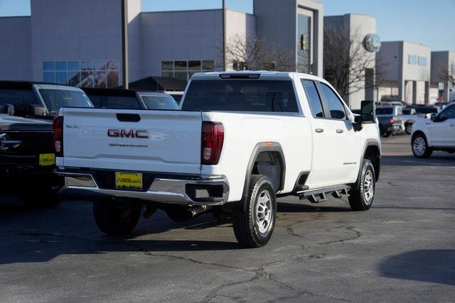 2024 GMC Sierra 2500HD Pro