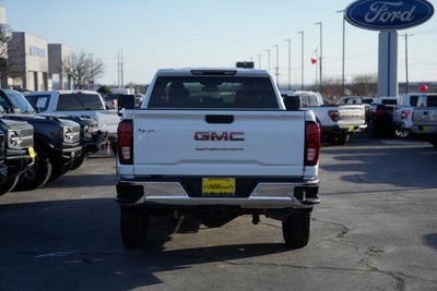 2024 GMC Sierra 2500HD Pro