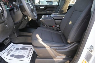 2024 GMC Sierra 2500HD Pro