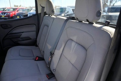 2021 GMC Canyon Elevation Standard