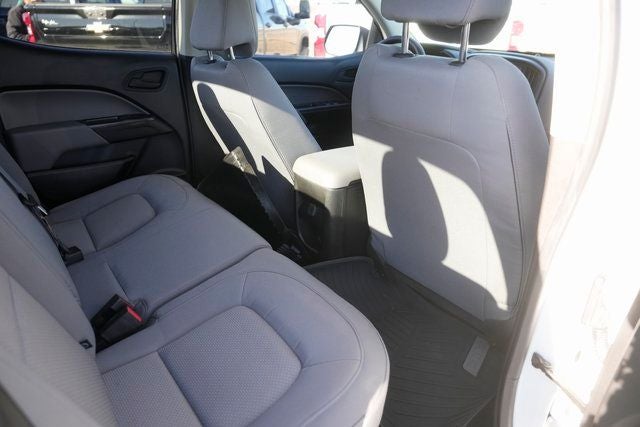 2021 GMC Canyon Elevation Standard