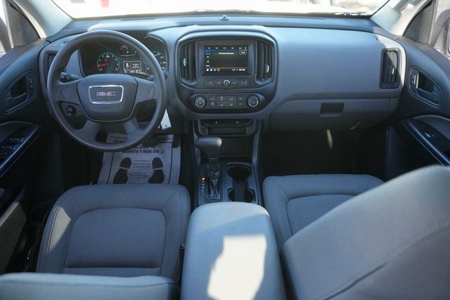 2021 GMC Canyon Elevation Standard