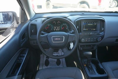 2021 GMC Canyon Elevation Standard