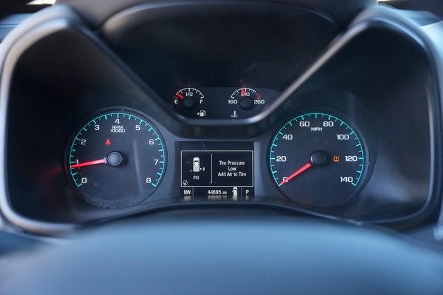 2021 GMC Canyon Elevation Standard