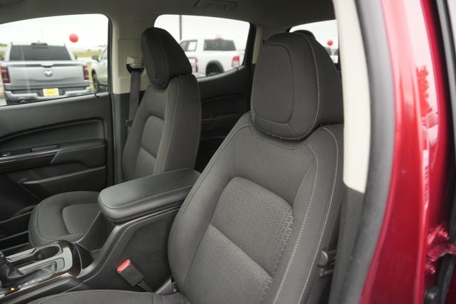 2021 GMC Canyon Elevation