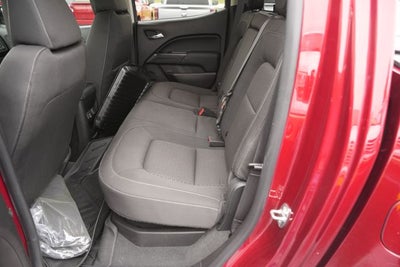 2021 GMC Canyon Elevation
