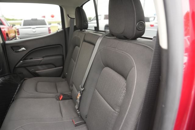 2021 GMC Canyon Elevation