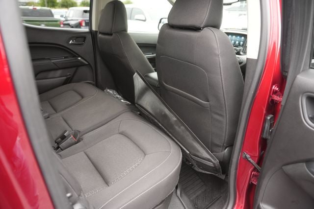 2021 GMC Canyon Elevation