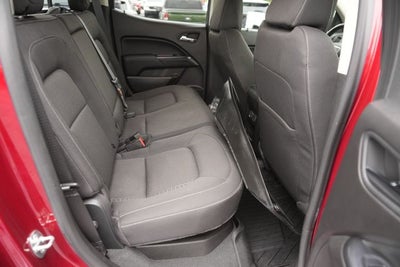 2021 GMC Canyon Elevation