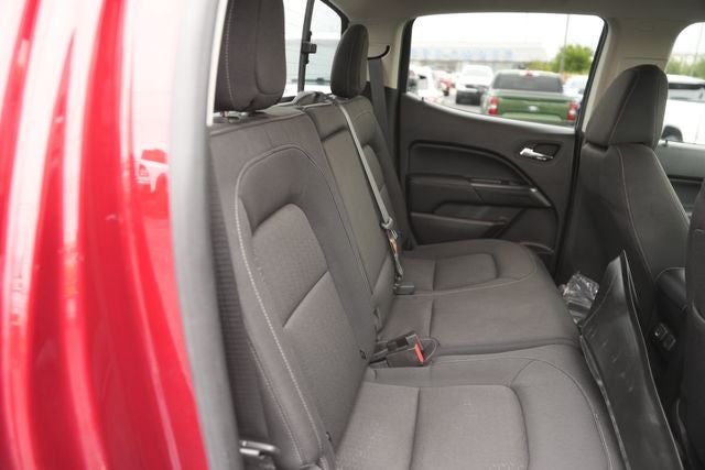 2021 GMC Canyon Elevation