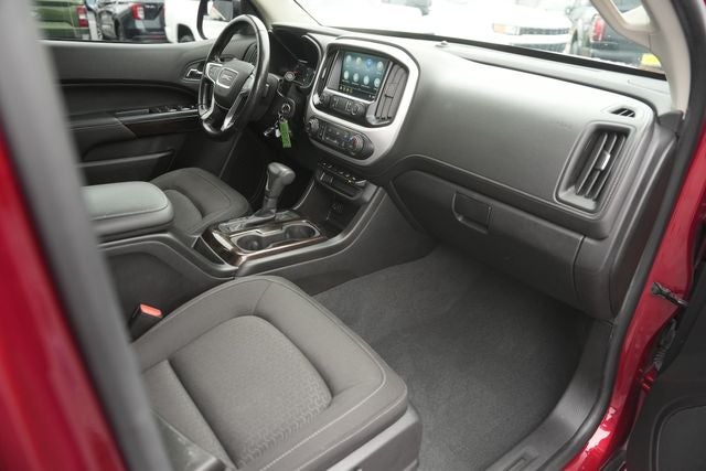 2021 GMC Canyon Elevation