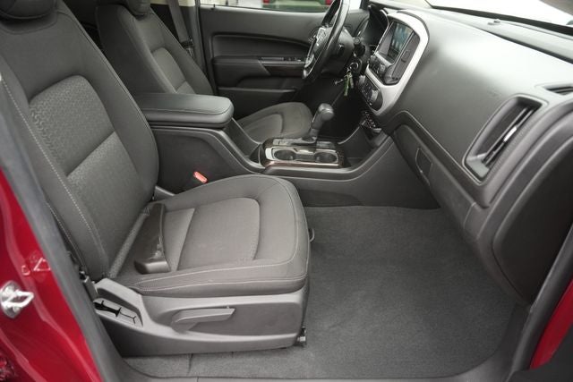 2021 GMC Canyon Elevation